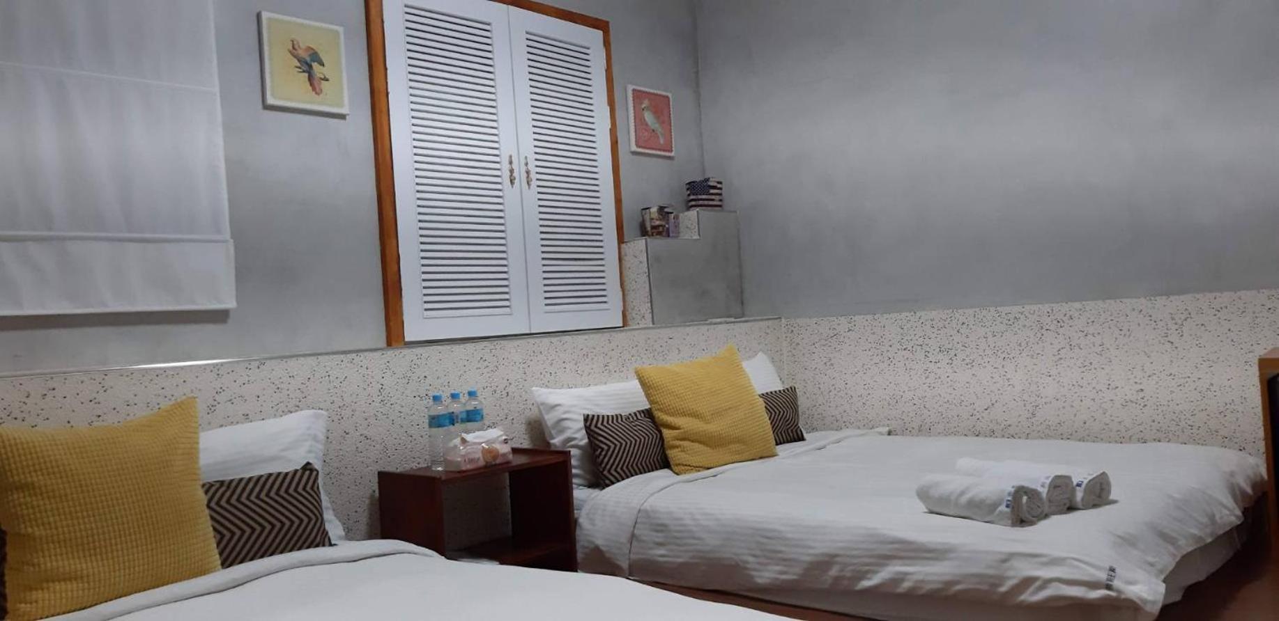 Sunshine Homestay Наньвань Экстерьер фото
