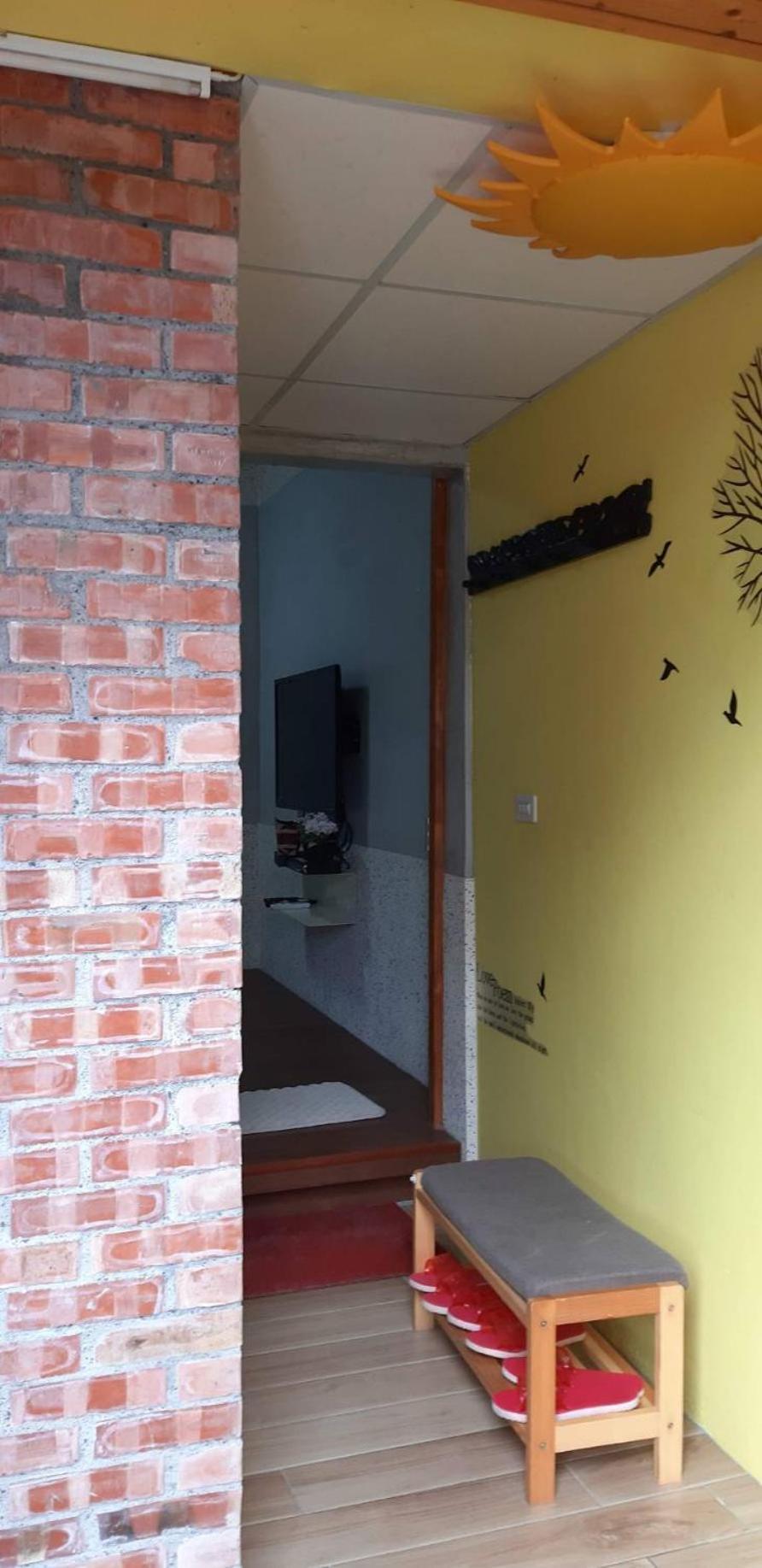Sunshine Homestay Наньвань Экстерьер фото