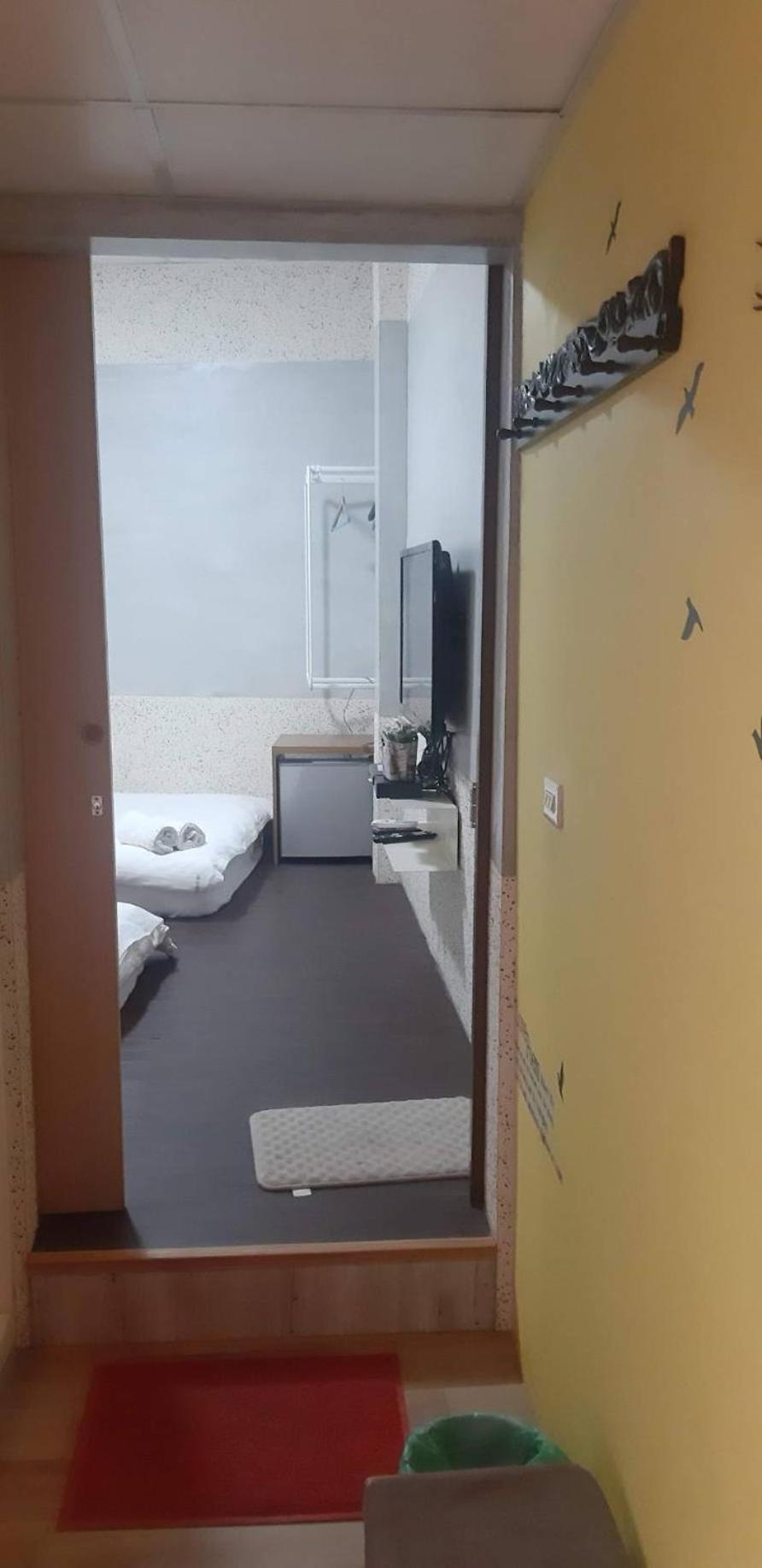 Sunshine Homestay Наньвань Экстерьер фото
